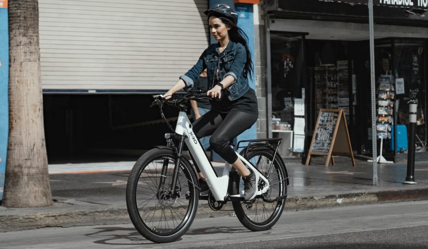 Prudence speedbike