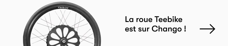 Roue Teebike
