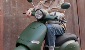 Tous les scooters électriques