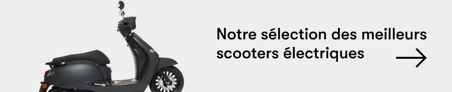 Scooter électrique