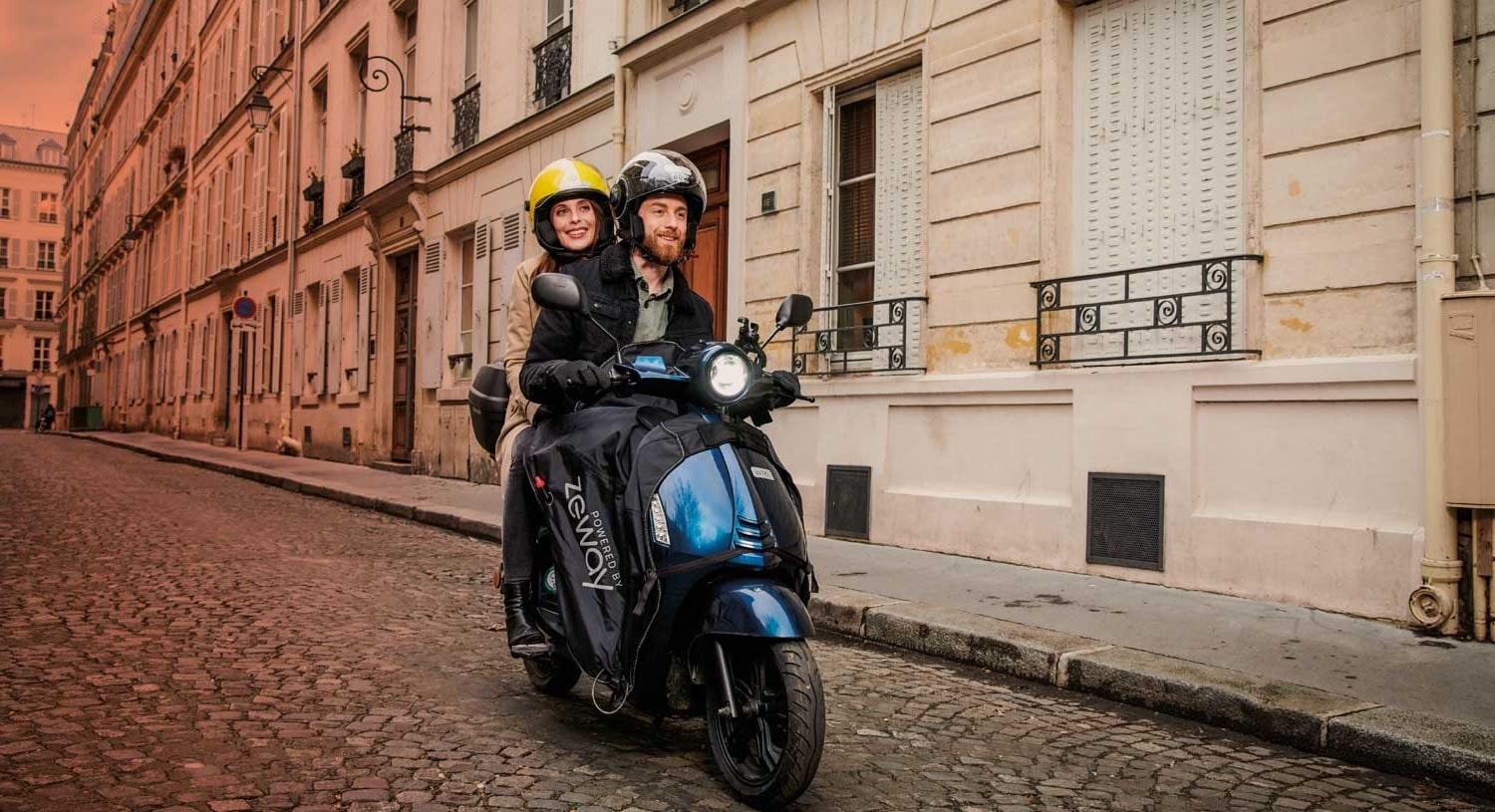 Scooter électrique équivalent 125 : notre classement 2027