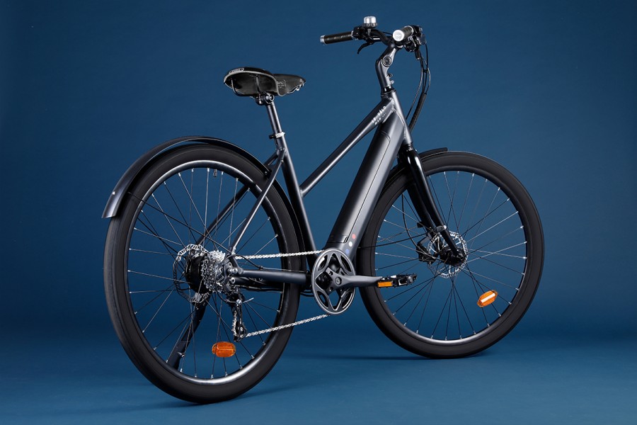 Urbain 2 - Vélo Mad