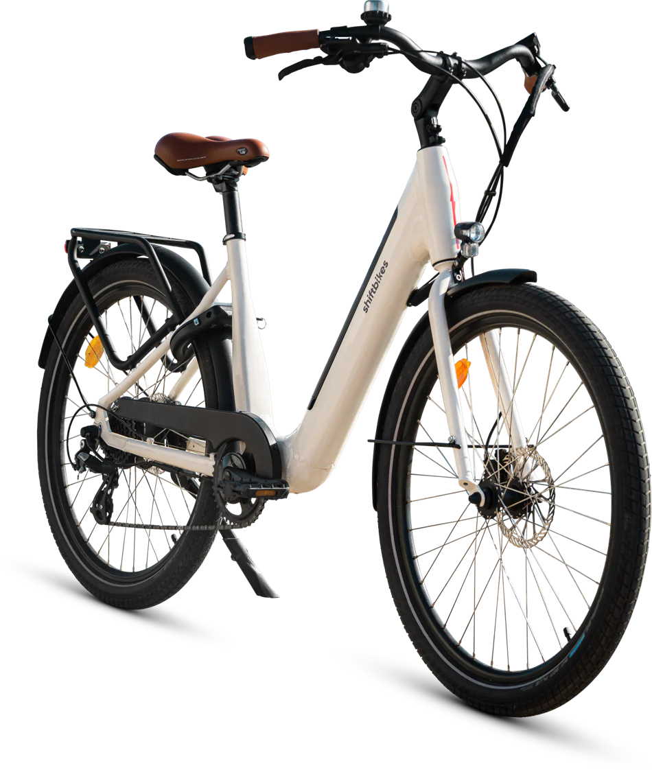 Shiftbikes blanc