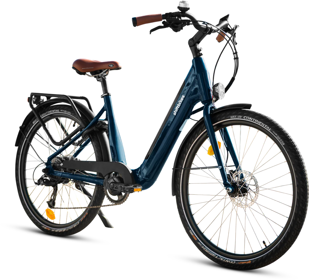 Shiftbikes bleu