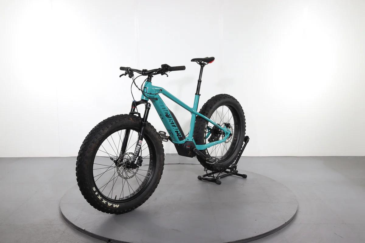 Vélo électrique Moustache Samedi 26 Fat 4