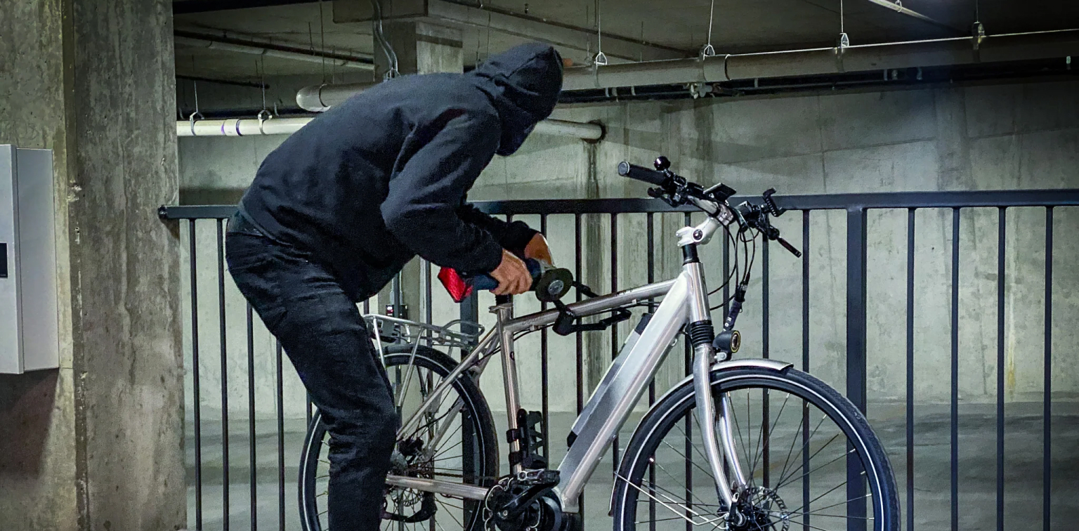 Comment ne pas se faire voler son vélo ?